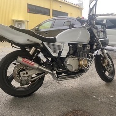 xjr400 4hm 1998