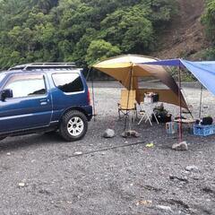４輪駆動車にお乗りの方河原等で遊びませんか？