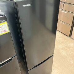 😍2022年高年式！😍TOSHIBA 170L 冷蔵庫 GR-U17BS 東芝 No.299● ※現金、クレジット、スマホ決済対応※