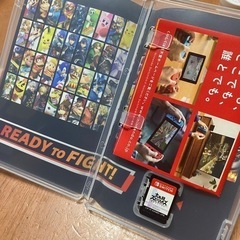 Switch／大乱闘スマッシュブラザーズ／ゲームソフト/スマブラ/マリオ/スプラトゥーン/カービィの画像