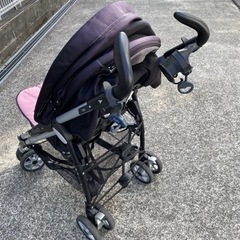 ベビーカー