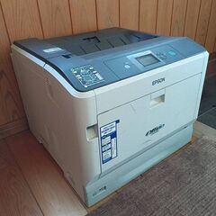エプソン　offirio LP-S7100　A3レーザープリンタ...
