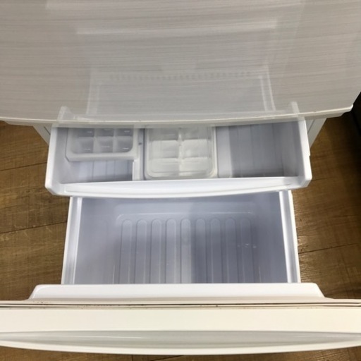 SHARP 冷凍冷蔵庫 137L 2020年製