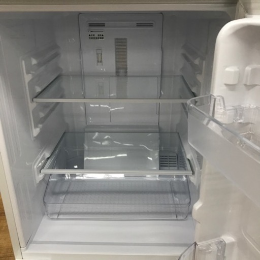 SHARP 冷凍冷蔵庫 137L 2020年製