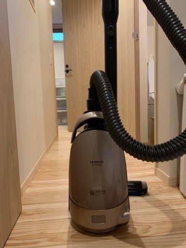 日立　HITACHI 掃除機　値下げ