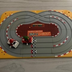 マリオのミニカー