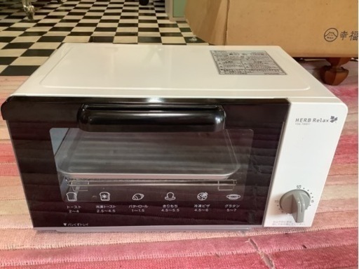【リサイクルサービス八光】2018年製　ヤマダ　オーブントースター　YSK-T90D1