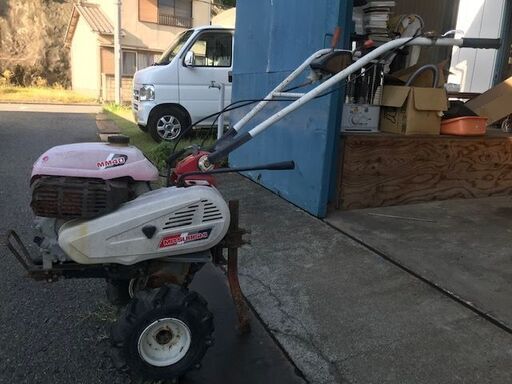 三菱 耕運機 マイミニ MM40