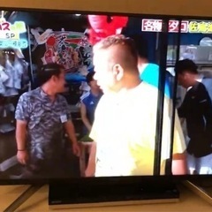 2018年製SONY 43型　4K