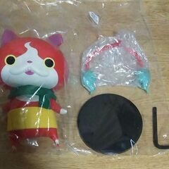 ジバニャン・フィギュアの画像