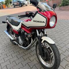 1982 ホンダ CBX550F インテグラ　ドイツ仕様