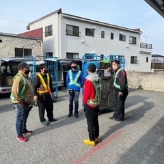 高額💰各宅配配送📦広島県内の画像