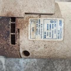 電動草刈機 あげますの画像