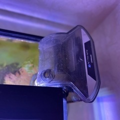 コトブキ製水槽450cm+フィルター+LEDライト+ヒーターの画像