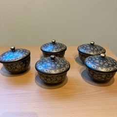 無料で、お茶セット