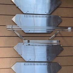 スノーピーク　ジカロテーブル　セット(ギアトート付き)の画像