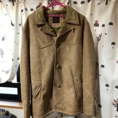 ボアジャケット