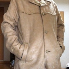 ボアジャケットの画像