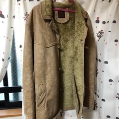 ボアジャケットの画像