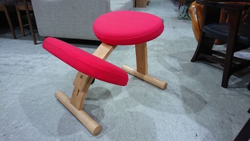 サカモトハウス バランスチェア ショートフレーム 良品】サカモト