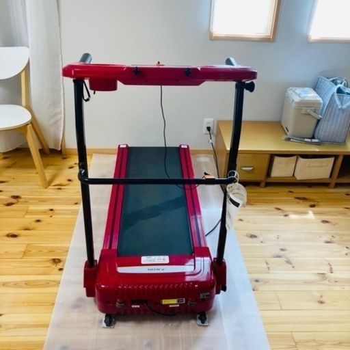 アルインコ ルームランナーAFR 2116