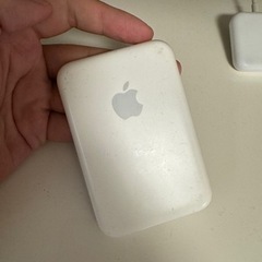 Apple MagSafe バッテリーパック MJWY3ZA/A