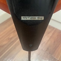 アップライトベース　ARIA CUSTOM SHOPの画像