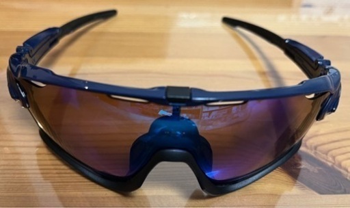 OAKLEY JAWBREAKER オークリー ジョウブレイカー 純正ケース付き