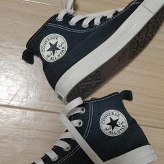 CONVERSE 18cm ハイカットの画像
