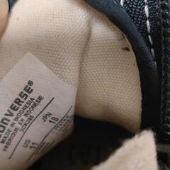 CONVERSE 18cm ハイカットの画像