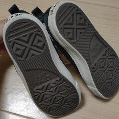CONVERSE 18cm ハイカットの画像