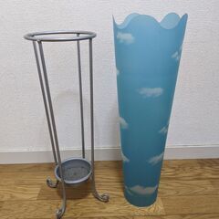 ⭐️ お話中：傘置き ⭐️の画像
