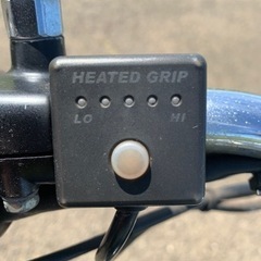 YAMAHA ドラックスター250 近場なら届けますの画像