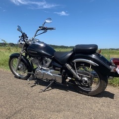 YAMAHA ドラックスター250 近場なら届けますの画像