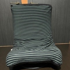 回転座椅子？？カバー付きの画像