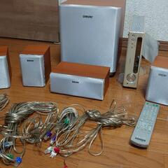 sony ソニー　5.1chサラウンドシステム