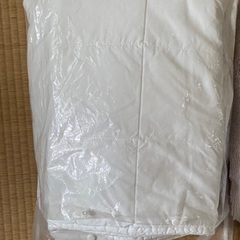 【美品】IKEA イケア　子供用マットレスカバー幅90 cm KUNGSMYNTA の画像