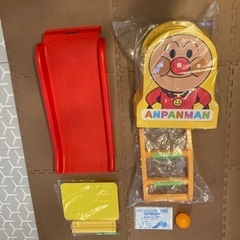アンパンマン すべり台の画像