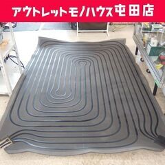 コロナ ソフトパネル 床暖マットのみ 約257×172cm ストーブ 床暖房 ☆ 札幌市 北区 屯田 (モノハウス屯田店)  新琴似の季節、空調家電《ストーブ》の中古あげます・譲ります｜ジモティーで不用品の処分