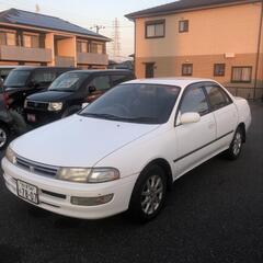 格安！カリーナ美車です！の画像