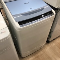 HITACHI 全自動洗濯機　BW-7WV