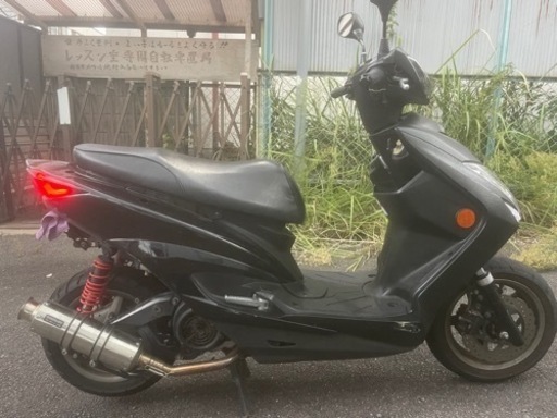 シグナス3型　カスタム