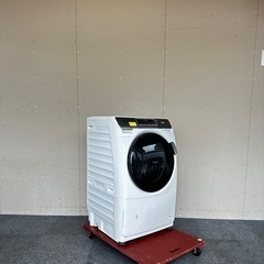 完全分解洗浄済み　保証6か月　送料取り付け無料　Panasonic NA-VH310 2014