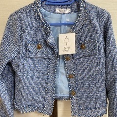 韓国風の服の画像