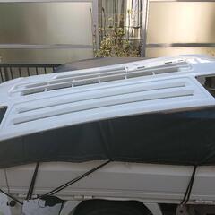 中古スズキキャリイDA16Ｔ バンパー②の画像