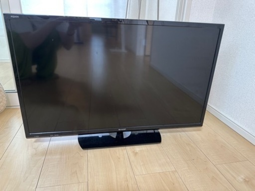 テレビ SHARP TV
