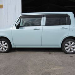アルトラパン　平成20年式　ブルー　車検2年込み　総額￥220000の画像