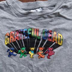 GU　Tシャツ120cmの画像