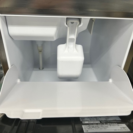 HOSHIZAKI キューブアイスメーカー IM-25M 業務用 製氷機 100V 2011年 ホシザキ電機