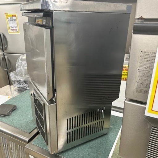 HOSHIZAKI キューブアイスメーカー IM-25M 業務用 製氷機 100V 2011年 ホシザキ電機